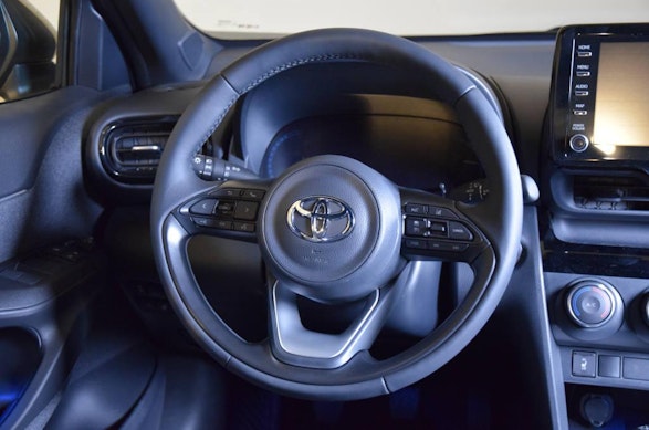 Toyota Yaris Cross 1.5 VVT-iE Trend 10