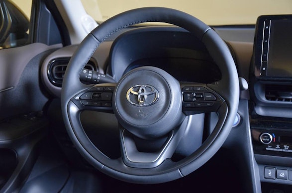 Toyota Yaris Cross 1.5 VVT-i HSD Elegant AWD-i 10