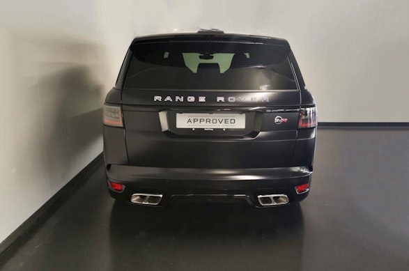 LAND ROVER Range Rover Sport 8