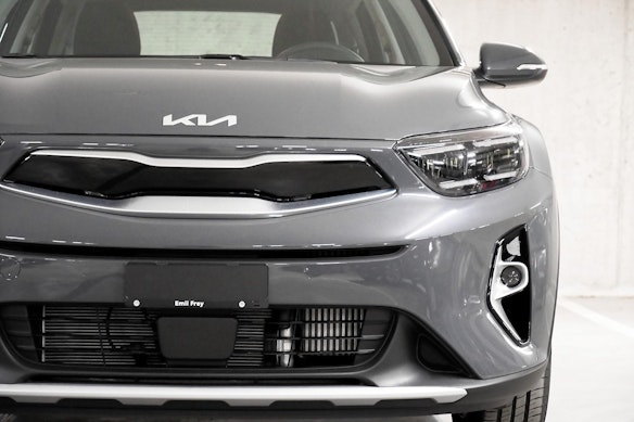 KIA Stonic 1.0 T-GDi Power 10
