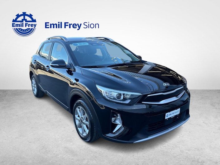 Vehicle image KIA STONIC