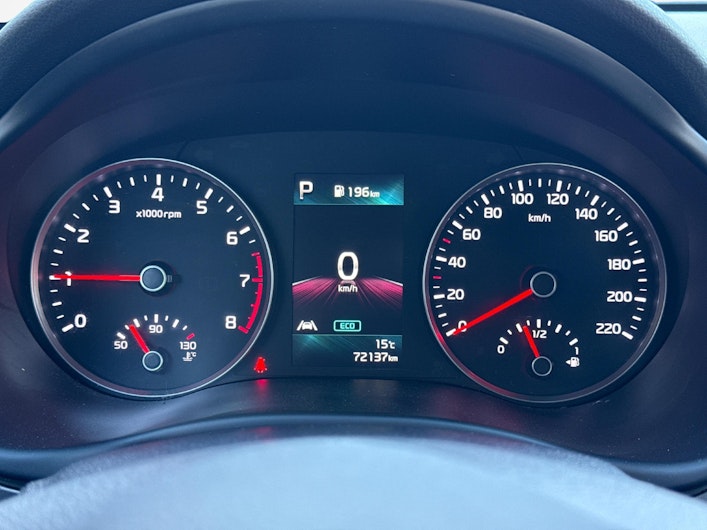 Vehicle image KIA STONIC