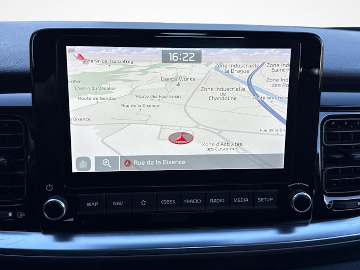 Vehicle image KIA STONIC