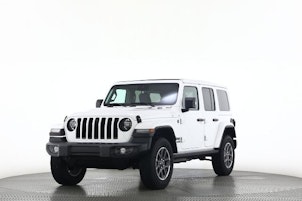 JEEP Wrangler 2.0 Turbo First Edition Unlimited 4xe