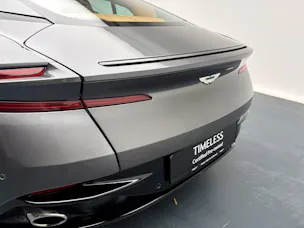 Aston Martin DB11 Coupé 5.2 V12 Bi-Turbo Launch Ed.