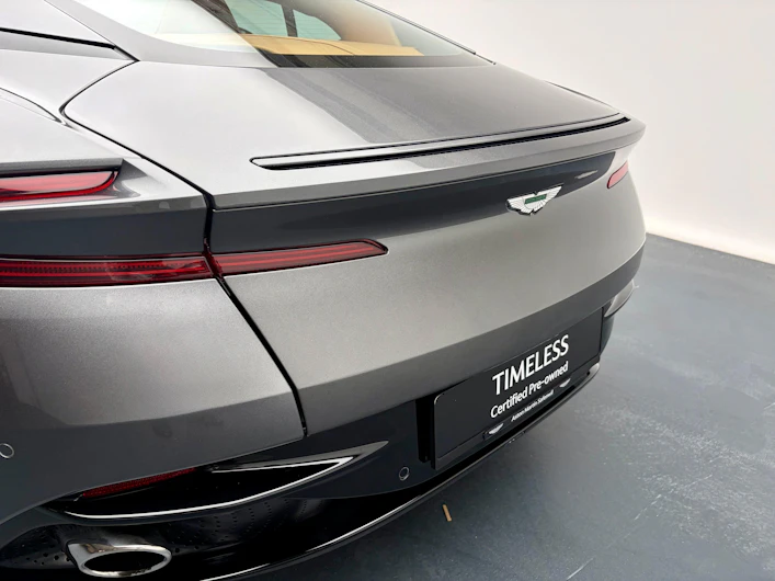 Fahrzeugbild ASTON MARTIN DB11