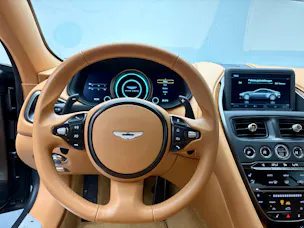 Aston Martin DB11 Coupé 5.2 V12 Bi-Turbo Launch Ed.