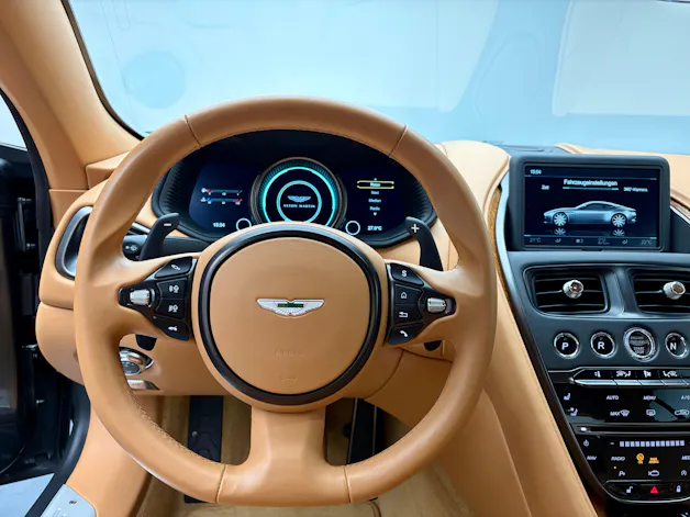 Aston Martin DB11 Coupé 5.2 V12 Bi-Turbo Launch Ed.