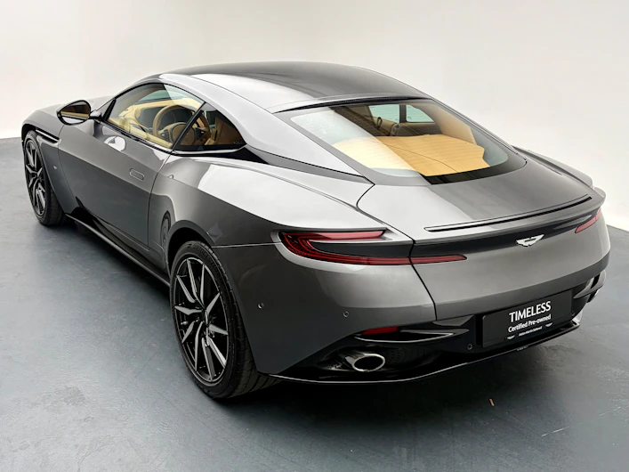 Fahrzeugbild ASTON MARTIN DB11