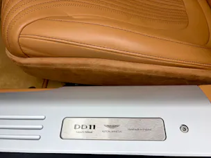 Aston Martin DB11 Coupé 5.2 V12 Bi-Turbo Launch Ed.
