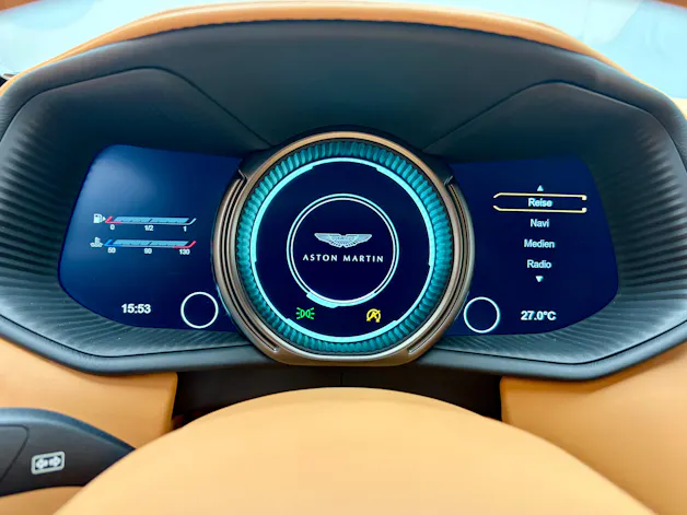 Aston Martin DB11 Coupé 5.2 V12 Bi-Turbo Launch Ed.