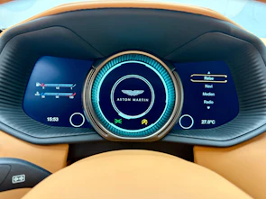 Fahrzeugbild ASTON MARTIN DB11 Coupé 5.2 V12 Bi-Turbo Launch Ed.