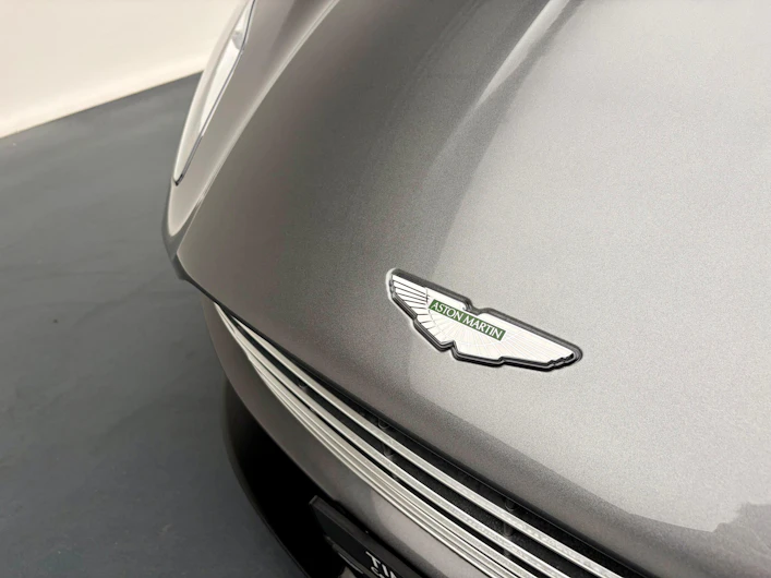 Fahrzeugbild ASTON MARTIN DB11