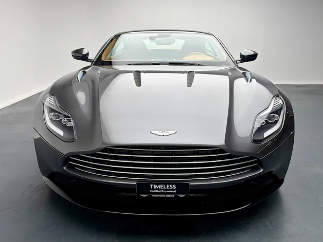 Aston Martin DB11 Coupé 5.2 V12 Bi-Turbo Launch Ed.