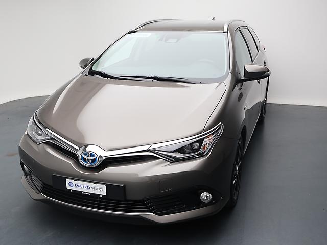 TOYOTA Auris Touring Sports 1.8 HSD Trend: Jetzt Probefahrt buchen!