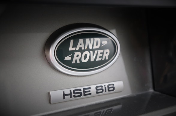LAND ROVER Discovery 3.0 Si6 HSE 9