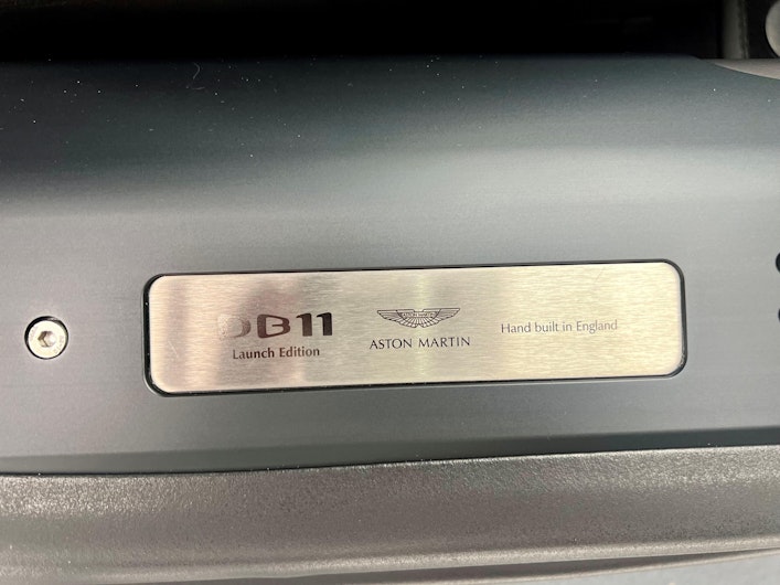 Vehicle image ASTON MARTIN DB11