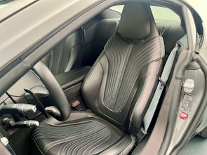 Vehicle image ASTON MARTIN DB11 Coupé 5.2 V12 Bi-Turbo Launch Ed.