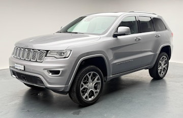 Vehicle image JEEP Grand Cherokee 3.0 CRD 250 Overland
