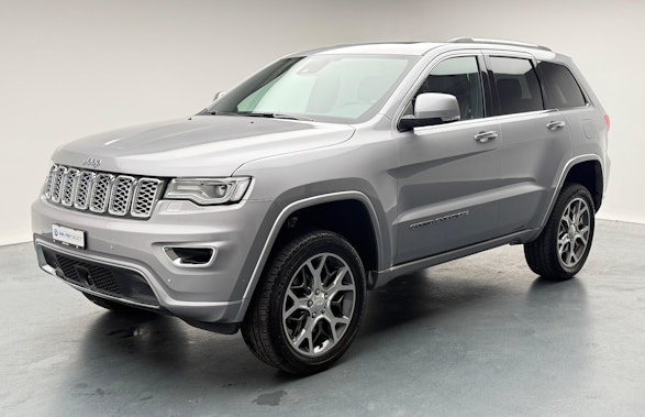 JEEP Grand Cherokee 3.0 CRD 250 Overland 0 JEEP Grand Cherokee 3.0 CRD 250 Overland 0