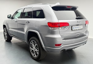 Vehicle image JEEP Grand Cherokee 3.0 CRD 250 Overland