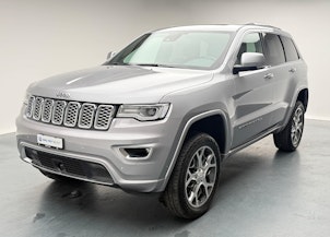 Vehicle image JEEP Grand Cherokee 3.0 CRD 250 Overland
