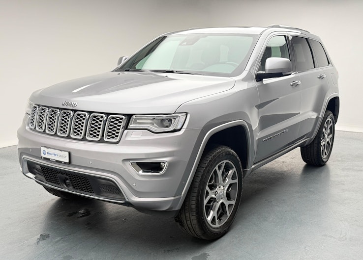 Vehicle image JEEP Grand Cherokee