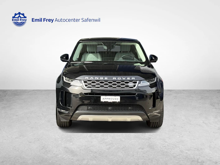 Fahrzeugbild LAND ROVER RANGE ROVER EVOQUE