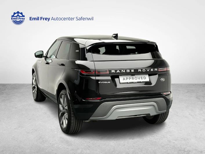 Fahrzeugbild LAND ROVER RANGE ROVER EVOQUE