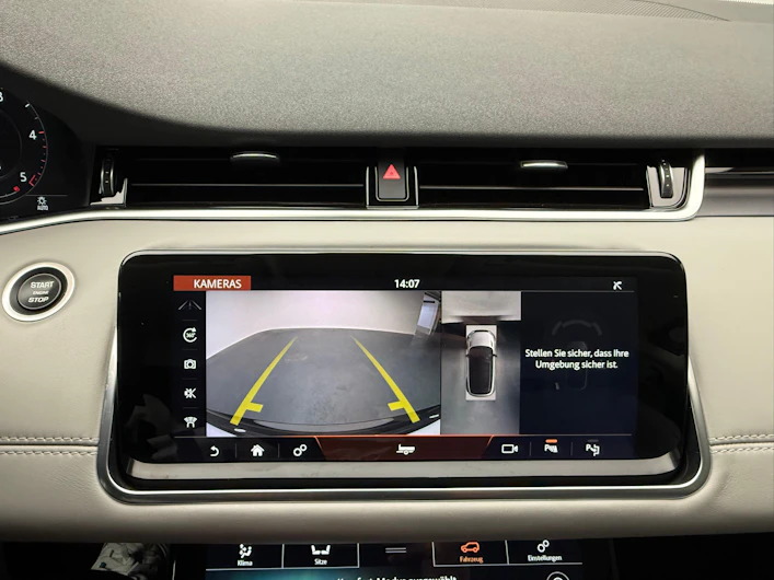 Fahrzeugbild LAND ROVER RANGE ROVER EVOQUE