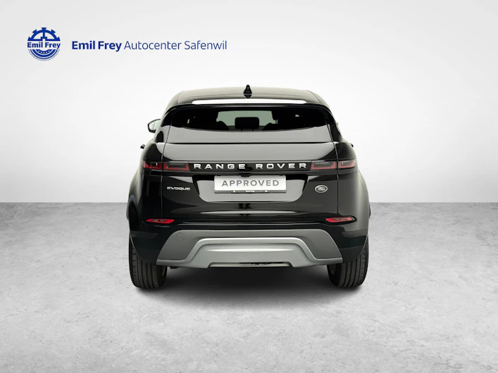 Fahrzeugbild LAND ROVER RANGE ROVER EVOQUE