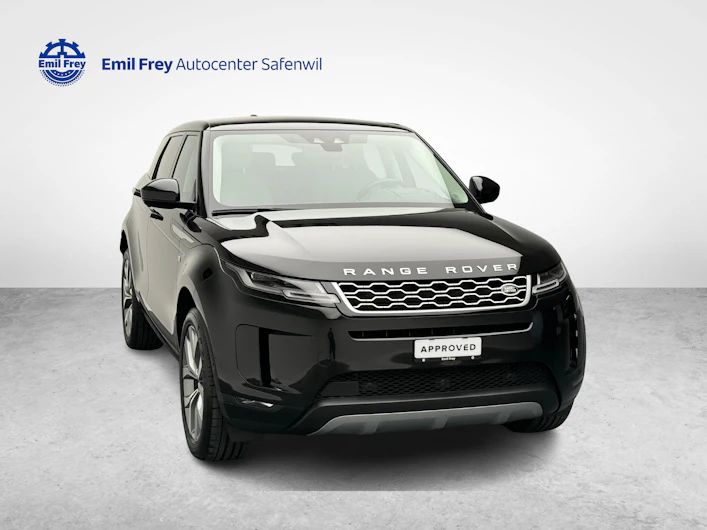 Fahrzeugbild LAND ROVER RANGE ROVER EVOQUE