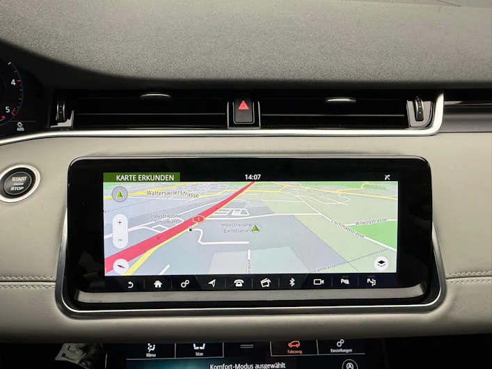 Fahrzeugbild LAND ROVER RANGE ROVER EVOQUE