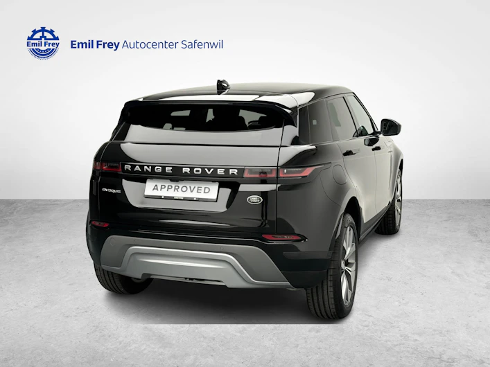 Fahrzeugbild LAND ROVER RANGE ROVER EVOQUE