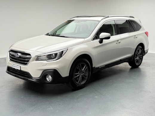 SUBARU Outback 2.5i Luxury 1
