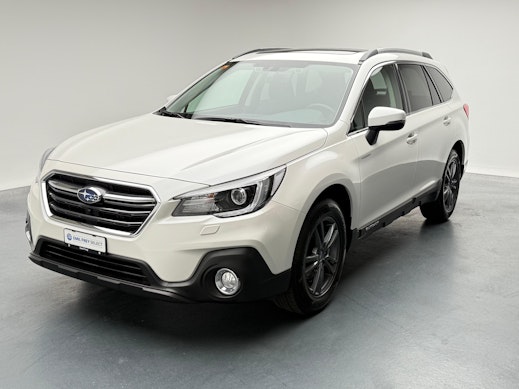 SUBARU Outback 2.5i Luxury 0 SUBARU Outback 2.5i Luxury 0