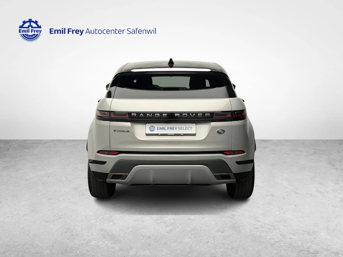 image du véhicule LAND ROVER RANGE ROVER EVOQUE
