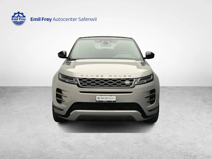 image du véhicule LAND ROVER RANGE ROVER EVOQUE