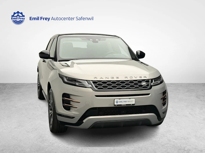 image du véhicule LAND ROVER RANGE ROVER EVOQUE