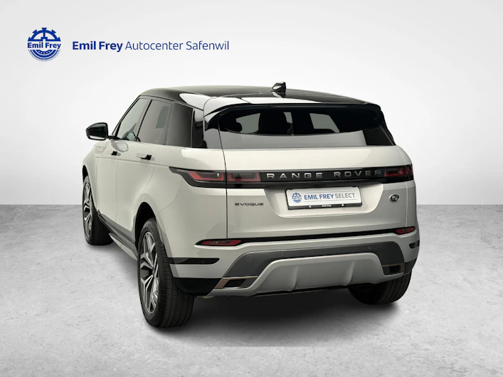 image du véhicule LAND ROVER RANGE ROVER EVOQUE