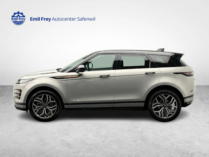 image du véhicule LAND ROVER RANGE ROVER EVOQUE