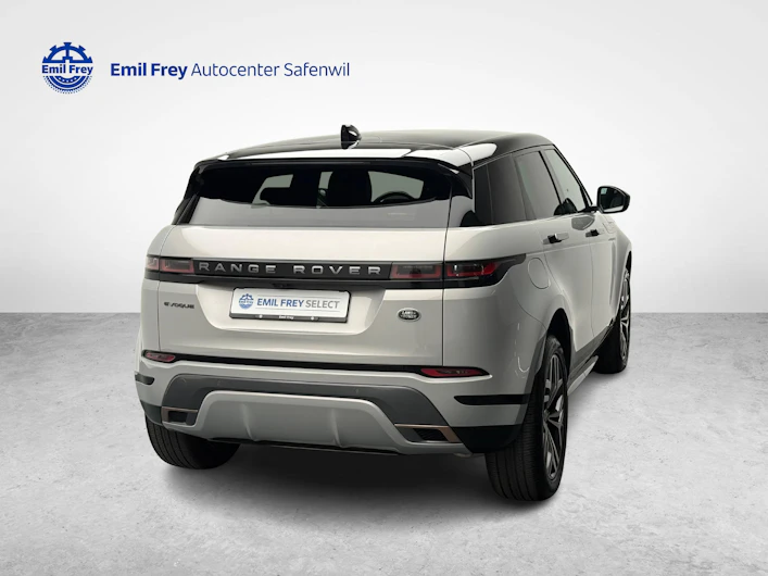 image du véhicule LAND ROVER RANGE ROVER EVOQUE