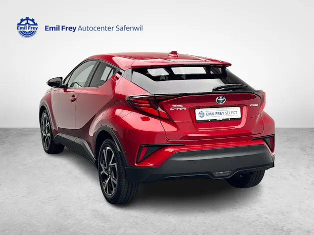Toyota C-HR 1.8 VVTi HSD Trend