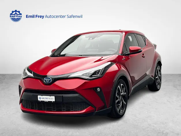 Toyota C-HR 1.8 VVTi HSD Trend