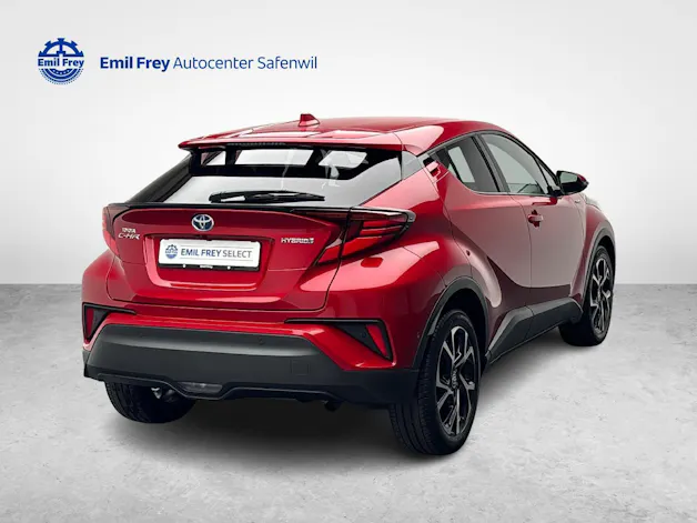 Toyota C-HR 1.8 VVTi HSD Trend