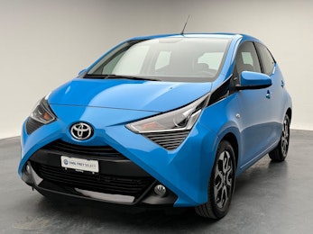 Fahrzeugbild TOYOTA Aygo 1.0 VVT-i Trend