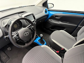 Fahrzeugbild TOYOTA Aygo 1.0 VVT-i Trend