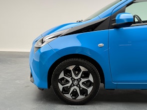 Fahrzeugbild TOYOTA Aygo 1.0 VVT-i Trend