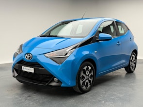 Fahrzeugbild TOYOTA Aygo 1.0 VVT-i Trend