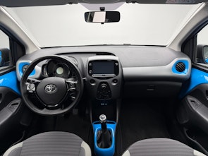 Fahrzeugbild TOYOTA Aygo 1.0 VVT-i Trend